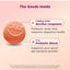 OLLY, Prebiotic and Probiotic, soporte sistema Digestivo sabor Durazno. 30 y 60 gomitas