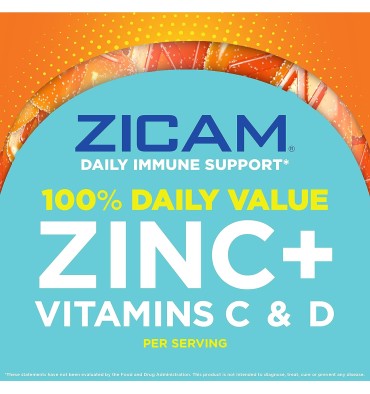 Gomitas de Zinc, Vitamina C y D sabor fresa.