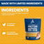 Snacks de Proteína de Pollo, Freeze Dried para Perros. 6 oz.