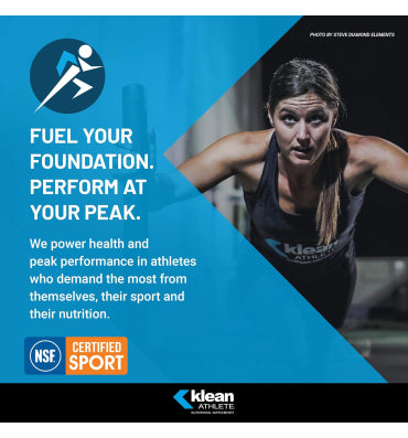 Klean Athlete, Probióticos, NSF Certified for Sport, 15 billion CFU. 60 Caps