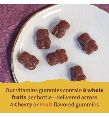 Garden of Life Organics, Multivitamínico para Niños, Orgánico, 2 sabores. 120 gomitas