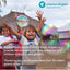 Multivitamínico y Omegas para Niños, libre de azúcar. 44 gomitas.