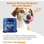 Senior Advanced Eye and Antioxidant Supplement, soporte para Vista con Omega 3. 90 chews