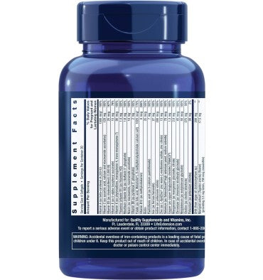 Multivitamínico Prenatal Advantage con DHA. 120 caps