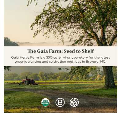 Gaia Herbs, Raíz de Ashwagandha. 30 cápsulas líquidas