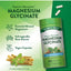 Nature´s Truth, Ashwagandha y Glicinato de Magnesio. 60 caps
