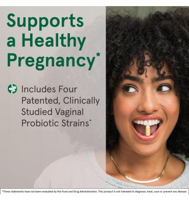 Probiótico Embarazo Saludable 6 billones. 30 caps
