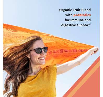 Vitamina D3 y K2, Salud Osea e Inmune. 45 gomitas