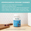 Himalaya, Ashwagandha Orgánica KSM-66 sabor Mora. 60 Gummies