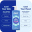 OLLY, Gel de Baño para el Cuerpo, en varios aromas y estado de ánimo. 502 ml.