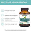 Himalaya, Ashwagandha Orgánico. 30, 60 y 90 tabletas