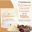 "5 Defenders Functional Coconut Creamer"; Mezcla de Hongos Orgánicos. 180 gr