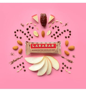 Larabar, Barritas de Frutas, Nueces y Especias, 100% Naturales