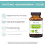 Himalaya, Ashwagandha, Bacopa y B12, soporte Claridad Mental . 60 Vcaps