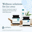 Youtheory, Ashwagandha  y Cúrcuma. 60 unidades