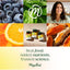 MegaFood, Ashwagandha y Hierbas, soporte Equilibrio Emocional. 60 minitab