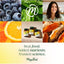 MegaFood, Ashwagandha y Hierbas, soporte para Equilibrio Emocional. 60 minitabs