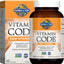 Garden of Life Vitamin Code, Vitamina C Raw, soporte Sistema Inmune. 2 opc
