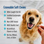 Nordic Naturals, Joint Support and Omega para Perros. 30 chews.