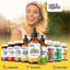 Wild & Organic, Extracto de Raíz de Ashwagandha. 60 y 120 ml