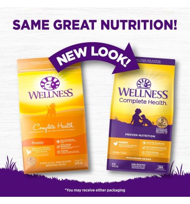 Alimento Natural para Cachorro, Pollo, Salmon y Avena. 3 opciones