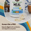 Raw Meal Alimento Completo sabor Vainilla. 1,050 gr.