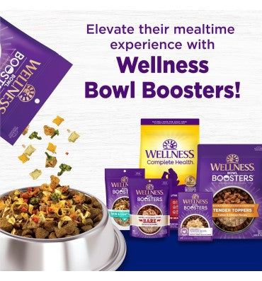 Alimento Natural para Cachorros raza Grande, Pollo, Salmon Arroz. 13.6 kg.