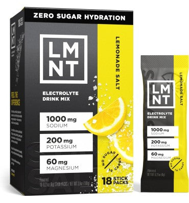 Electrolitos sin Azúcar, varios sabores. packs