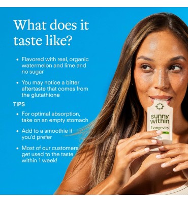 Longevity, Cellular Health Supplement. 30 pack