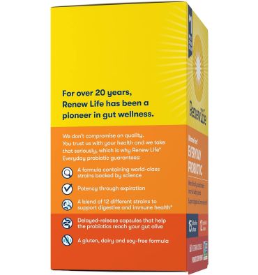 Probióticos Ultimate Flora 15 billones. 60 Vcaps