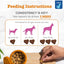 Senior Advanced Mobility Joint. Supplemento con Glucosamina, Chondroitina y MSM, Vitamina C y E, sabor Pollo.90 chews