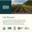 Gaia Herbs, Raíz de Ashwagandha y Hongo Cordiceps Orgánico. 60 Vcaps