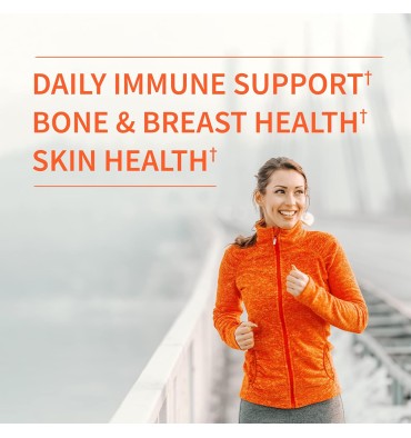 Quercetina, Vitamina D3 (5000 iu) y Zinc. 30 Vtabs