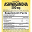 Sundance, Ashwagandha sabor Durazno. 40 gomitas