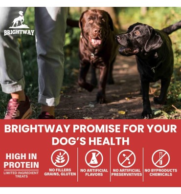 Snacks de Proteína de Carne, Freeze Dried para Perros. 6 oz.
