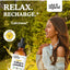 Wild & Organic, Extracto de Raíz de Ashwagandha. 60 y 120 ml