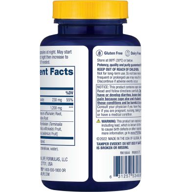 Adult Cleanse More Alivio Nocturno. 60 Vcaps