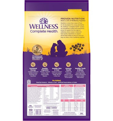 Alimento Natural para Perro Piel y Estómago Sensible, Salmón y Arroz. 2 opc