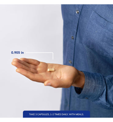 Pure Encapsulations, Multivitamínico y Minerales para Hombre 40+. 360 caps.