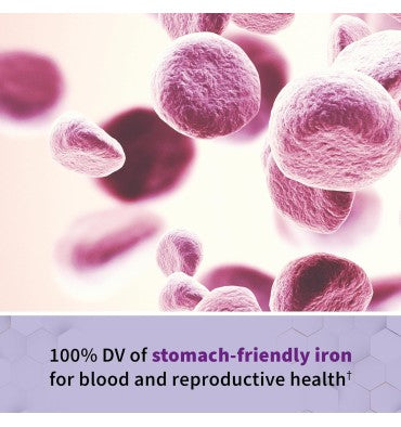 Multivitamínico Prenatal Raw para el Bebé y Mamá. 30, 90 y 180 tabs