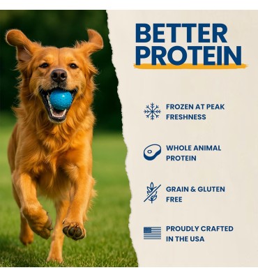 Snacks de Proteína de Pollo, Freeze Dried para Perros. 6 oz.