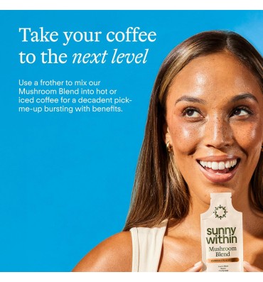 Functional Mushroom 800mg of Five Mushrooms. 30 pack