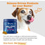 Senior Advanced Mobility Joint. Supplemento con Glucosamina, Chondroitina y MSM, Vitamina C y E, sabor Pollo.90 chews