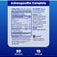 Natrol, Ashwagandha con Vitamina B12 y D3 sabor Fresa. 30 gomitas