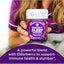 Immunity Sleep, Melatonina (3 gr)  Elderberry y Echinacea. 36 gomitas