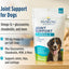 Nordic Naturals, Joint Support and Omega para Perros. 30 chews.