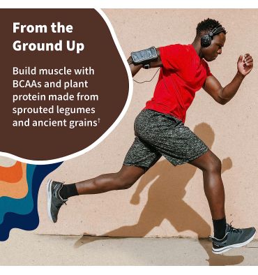 Proteína Raw Orgánica y Vegana sabor Chocolate. 700 gr.