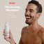 Shampoo para Hombre contra Caida de Cabello. 236 ml