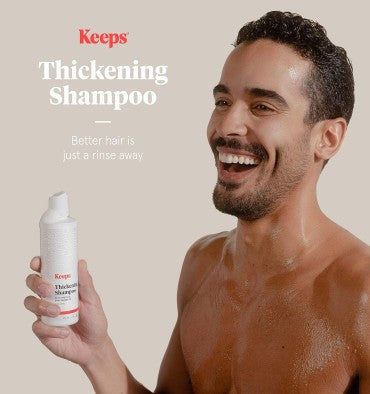 Shampoo para Hombre contra Caida de Cabello. 236 ml