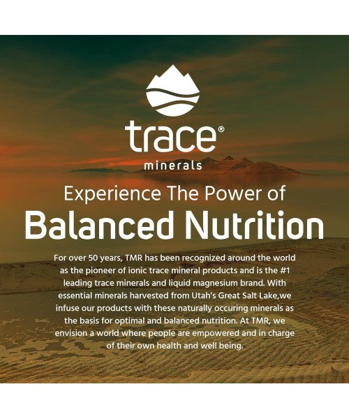 Trace, Ashwagandha sabor Maracuyá y Naranja. 60 gomitas